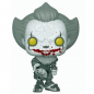 Preview: FUNKO POP! - Movie - IT Chapter Two Pennywise With Beaver Hat #830 mit Tee Größe M